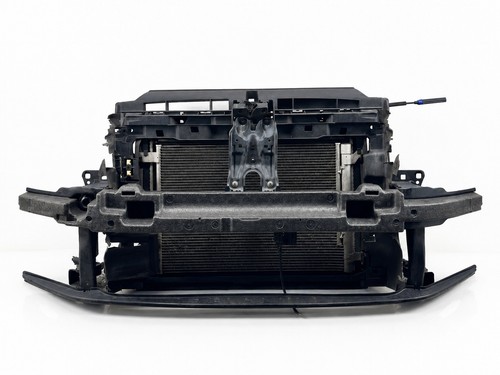 Pacchetto radiatore con