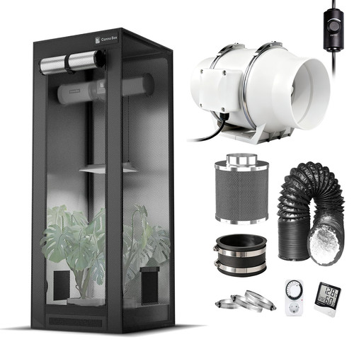 Growbox set completo - , tenda