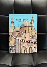 Veneto, Attraverso l'Italia (Touring Club Italiano, 1964, illustrato)