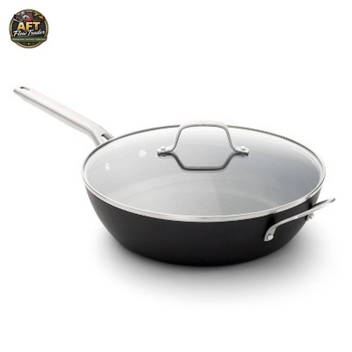 Calphalon padella jumbo - calphalon,
