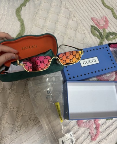 Occhiali sole gucci unisex - da,