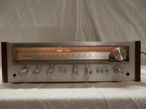 Sinto amplificatore pioneer - amplificatore, sx