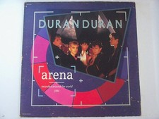 Duran Duran - Arena (LP, Album, Gat)
