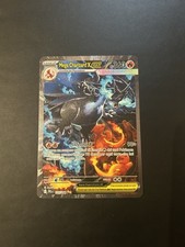 Pokémon Mega Charizard Ex SAR