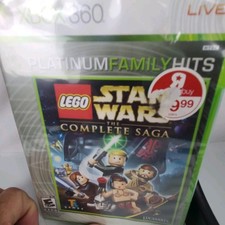LEGO Star Wars: La Saga