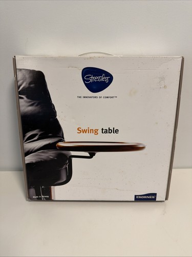 Tavolo swing ekornes - tavolo, rotondo