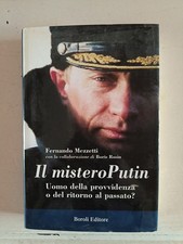 Mezzetti il mistero putin - mezzetti,,