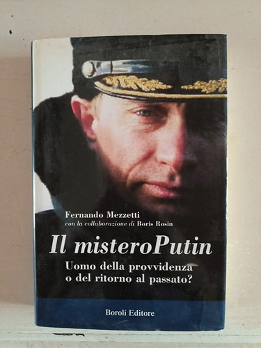 Mezzetti il mistero - mistero, putin