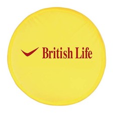 Frisbee pieghevole in custodia