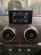 Radio Originale Audi A3 Sportback anno 2015