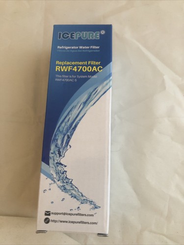 Icepure rwf4700ac replacement - rwf4700ac,