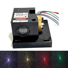 Modulo Laser RGB Alta Potenza