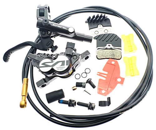 Set freni shimano - freni,