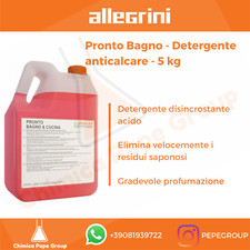 PRONTO BAGNO 5 kg Allegrini -