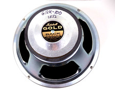 Celestion Marshall Gold Back