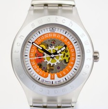 Swatch / Diaphane Irony