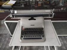 OLIVETTI LEXICON 80 del 1949