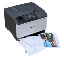 Lexmark C2535 Laser Color