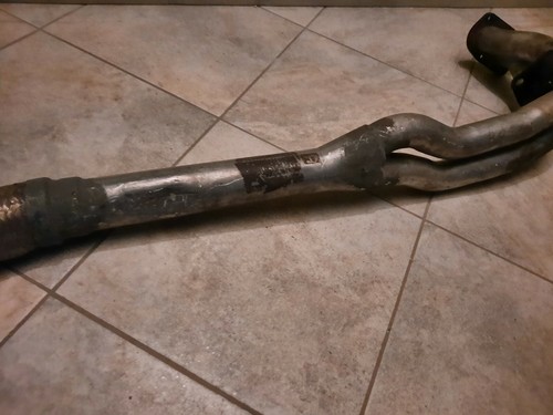 Tubo collettore scarico - tubo,