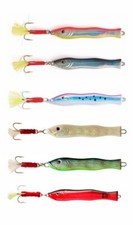 Abu Garcia Sillen Pilker, pesi