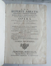 Ruperti abbatis monasterii S