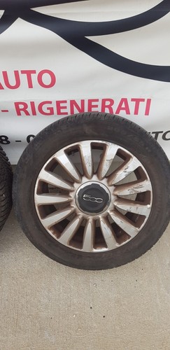 Fiat 500l cerchio - fiat,