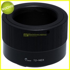 M42 Screw Lens Adapter on Sony