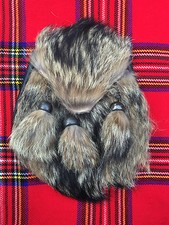 Kilt uomo scozzese Sporran
