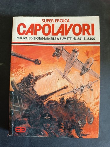 Fumetto super eroica - super,