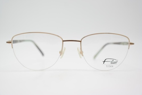 Occhiali flair 434 titan oro - 434,