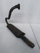 Marmitta scarico sportivo - scarico,