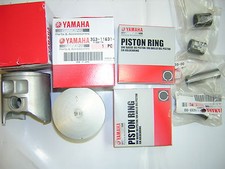 Kit Pistoni Yamaha TZ350G