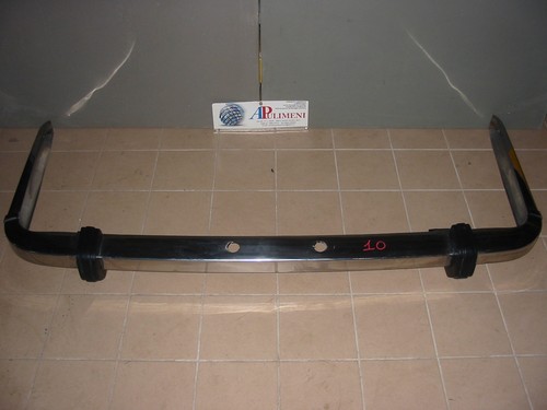 Paraurti posteriore rear - posteriore, (rear