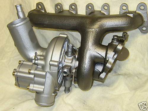Turbocompressore opel vauxhall - turbocompressore,