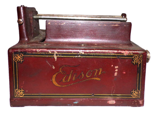 Edison red gem modello - gem, d