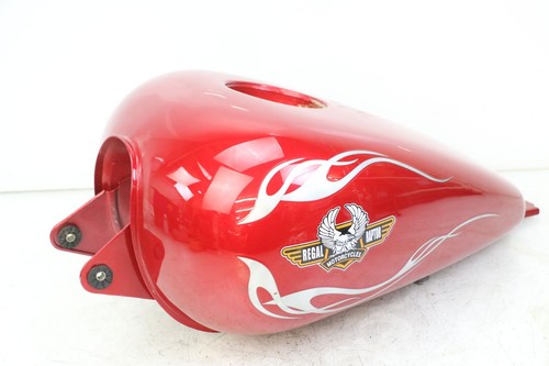 Serbatoio carburante regal - ,
