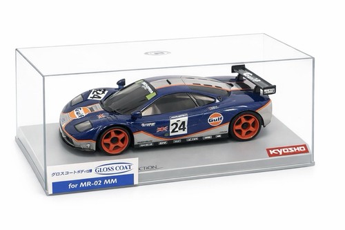 Kyosho mini mclaren - mini-z, gtr