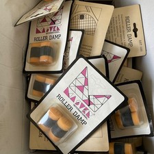 "ROLLER DAMP", tennis anti