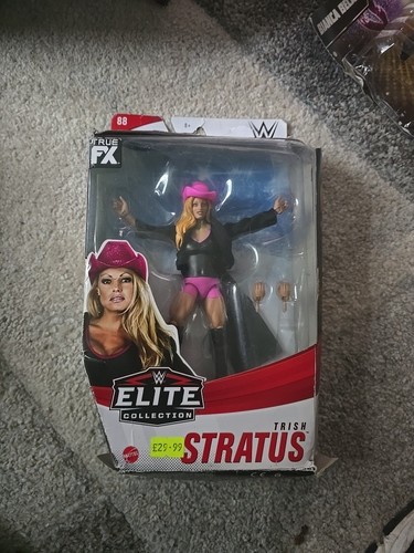 Wwe elite collection modellino - wwe,