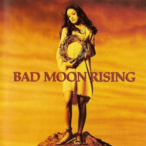 Bad moon rising - bad,