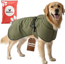 Cappotto Cane Impermeabile -