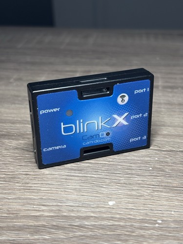 Blinkx timelapse camera - blinkx,
