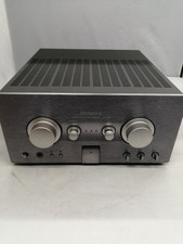 Amplificatore integrato Kenwood KAF-5002 usato dal Giappone con accessori