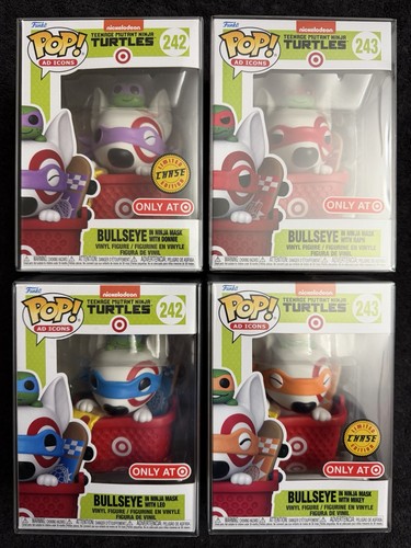 Funko pop target bullseye - funko,