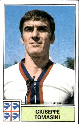 Figurina calciatori panini - figurina,