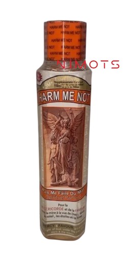 Spiritual perfume harm me - ||,