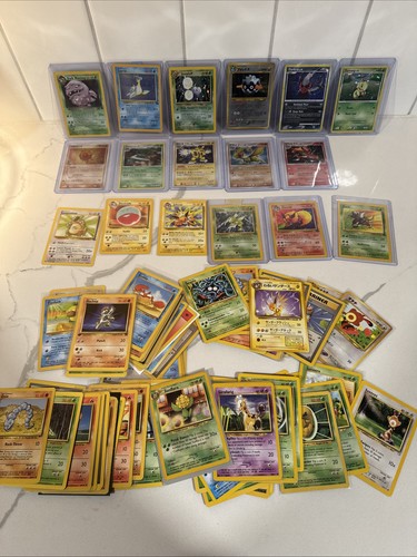 Pokémon tcg 1999 holo lotto - pokémon,