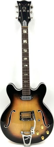 Chitarra elettrica vintage
