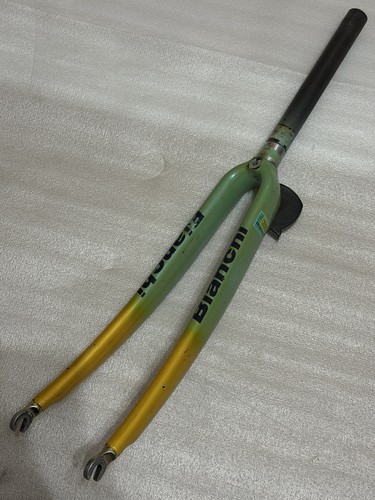 Horquilla bianchi full - bianchi, carbón