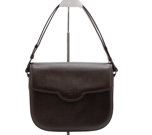 Yves saint laurent ysl brown - laurent,